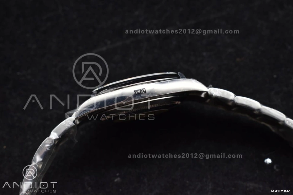 Best 942 Dial Edition 41mm Oyster 904L Perpetual Green A Steel 124300 1:1 DIWF Attractive 1102